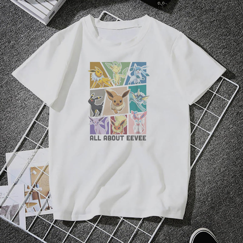 eevee pokemon tshirt