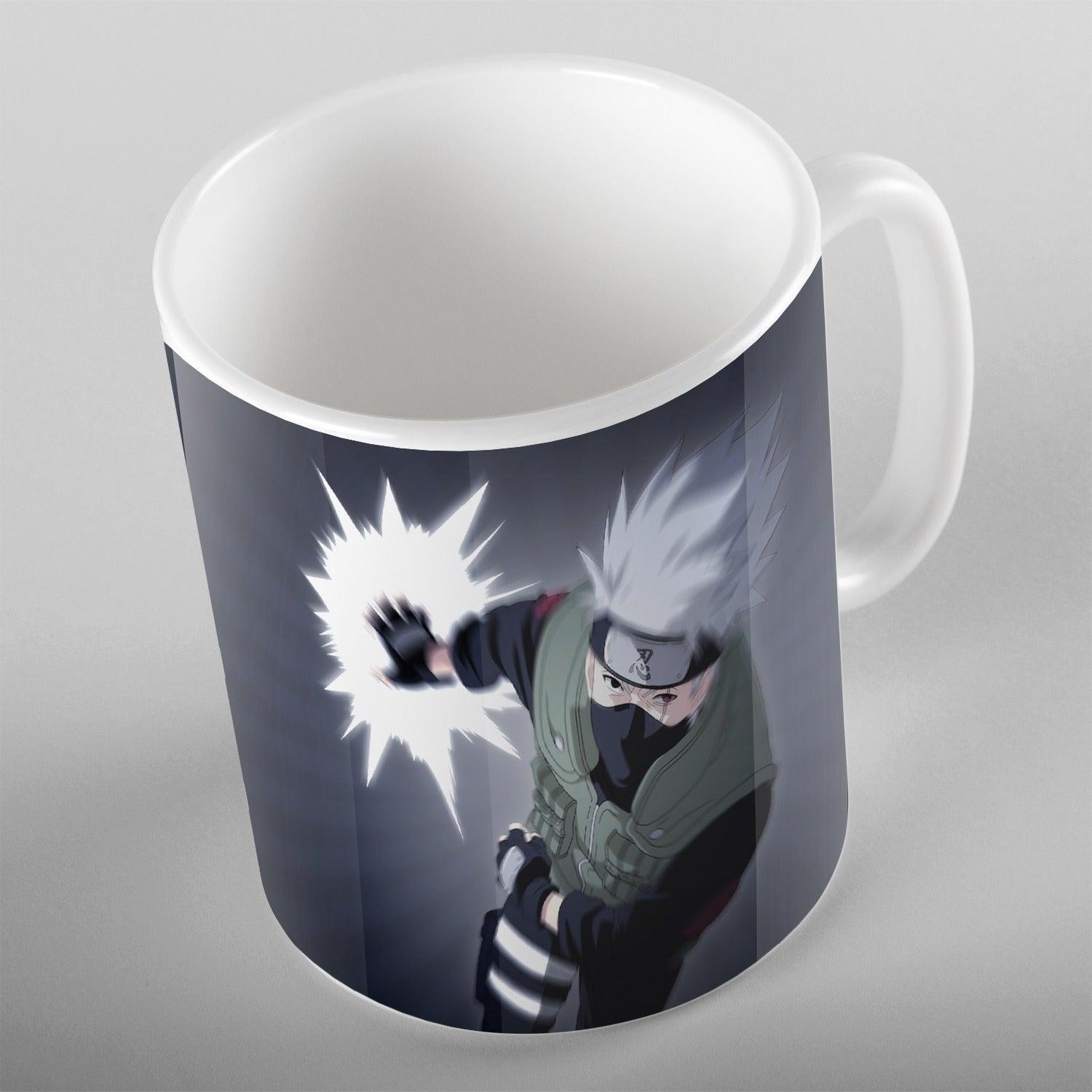 a cup of coffee with a picture of a cat 