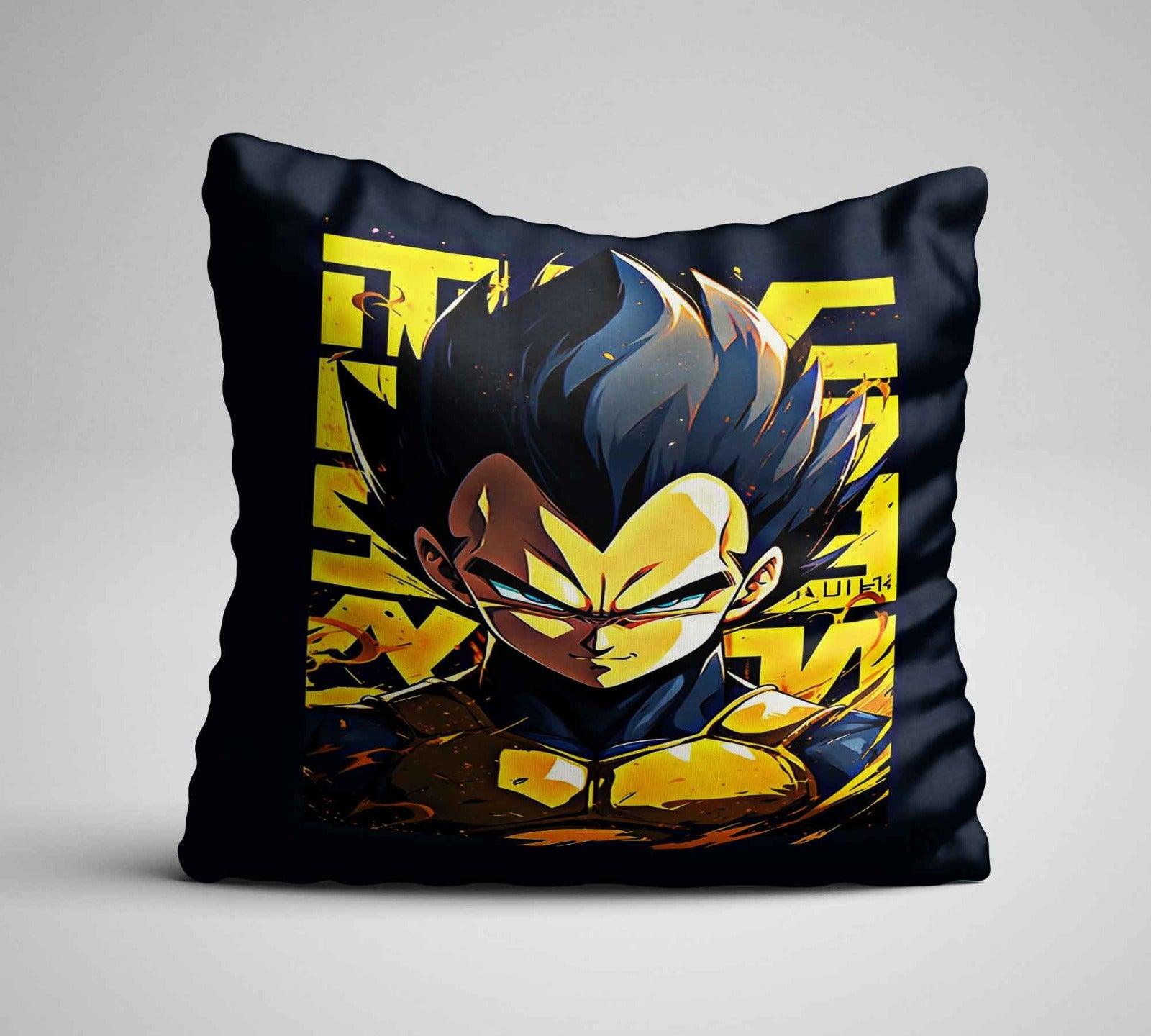 a suitcase with a picture of a man on it 