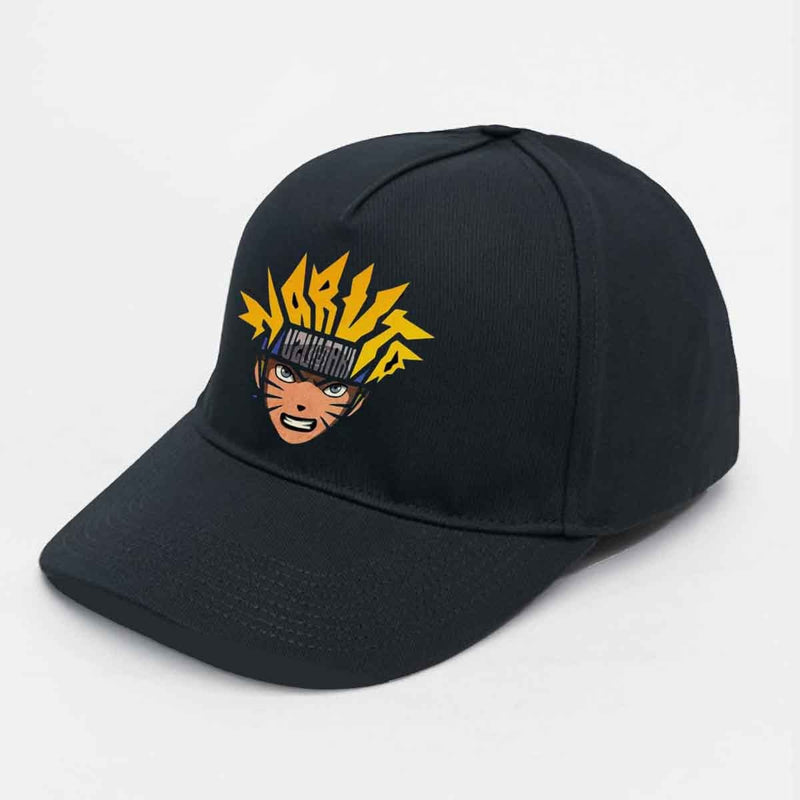 ninja uzumaki cap