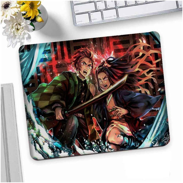 Attack On Titan Mouse Pad For Anime Fans