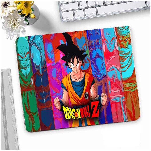 Goku Power Mouse Pad For Anime DBZ Fans