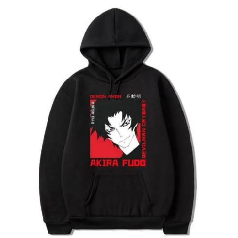 akira hoodie