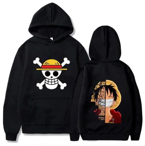 One piece hoodie