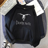 Death Note Hoodie For Anime Fans