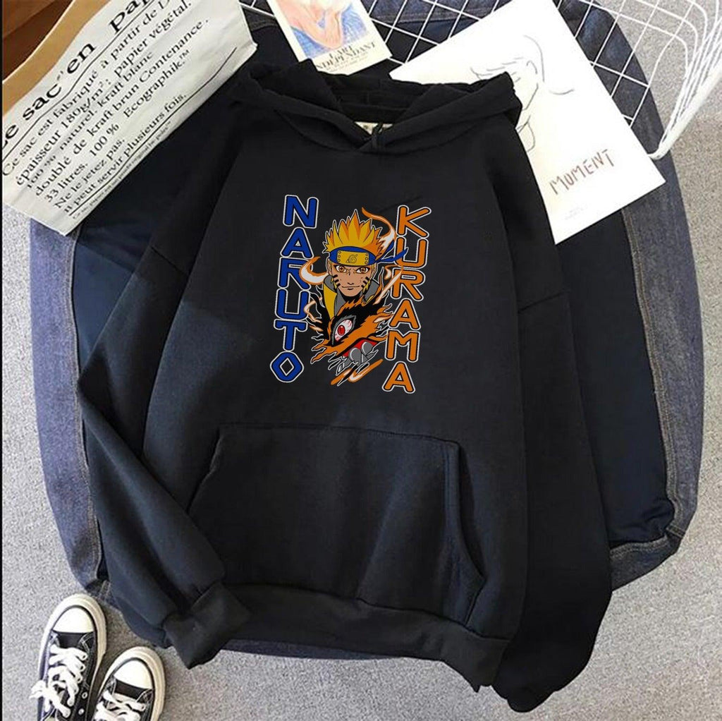 naruto kurma hoodie