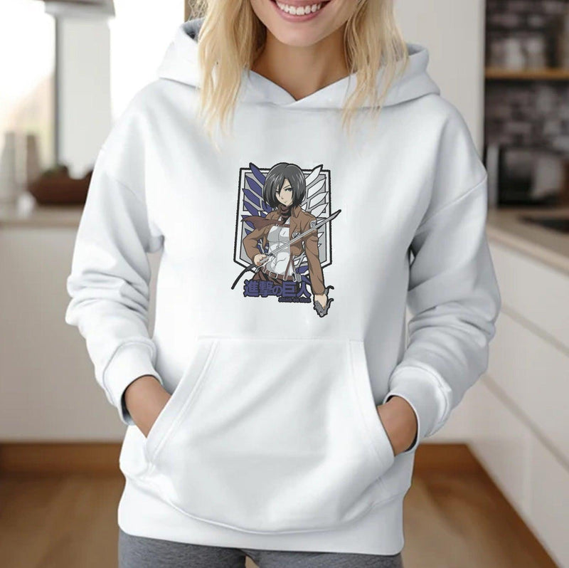 Attack On titans hoodie