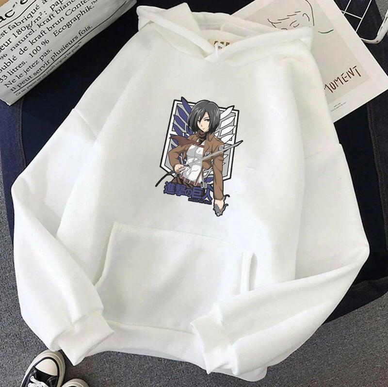 Attack On titans hoodie