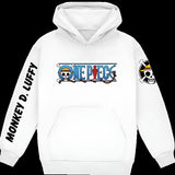 One Piece Hoodie For Anime Fans