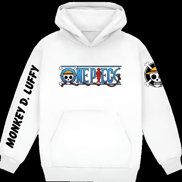 One Piece Hoodie For Anime Fans