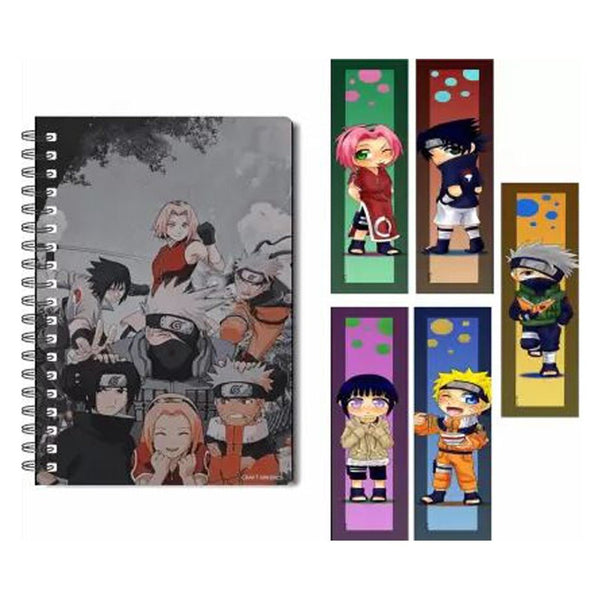 Naruto Deal (6 in 1 )