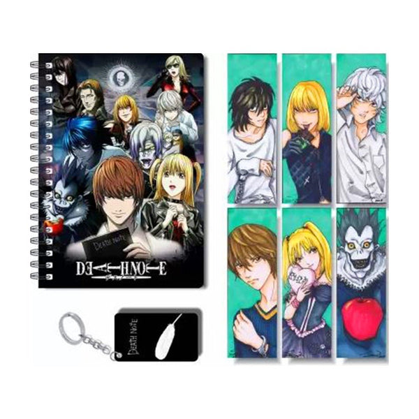 Death Note Deal (8 in 1)