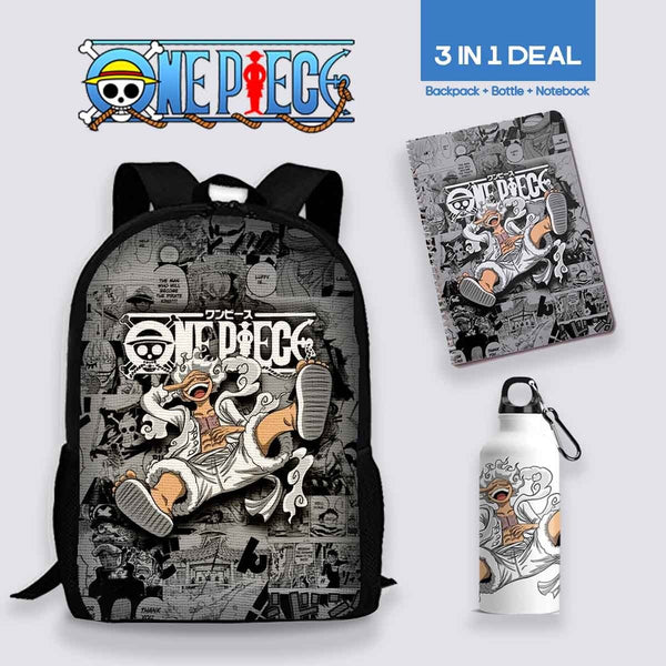 One Piece Deal (3 in 1)