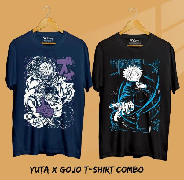 Yuta X goju tshirt