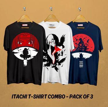 itachi tshirt