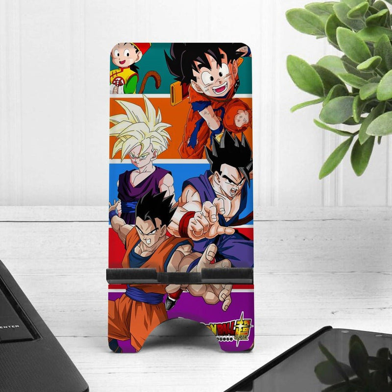 dbz mobile phone holder