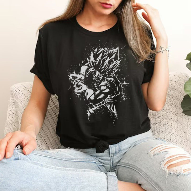 epic goku t-shirt