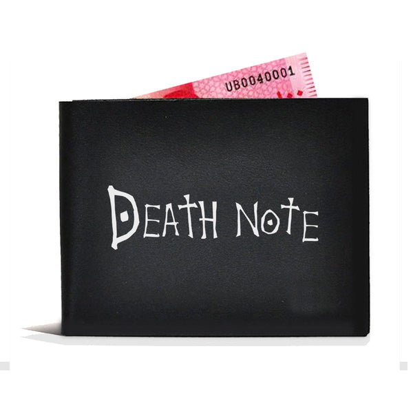 death note wallet