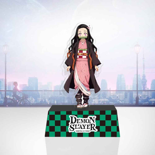 demon slayer 2d figure