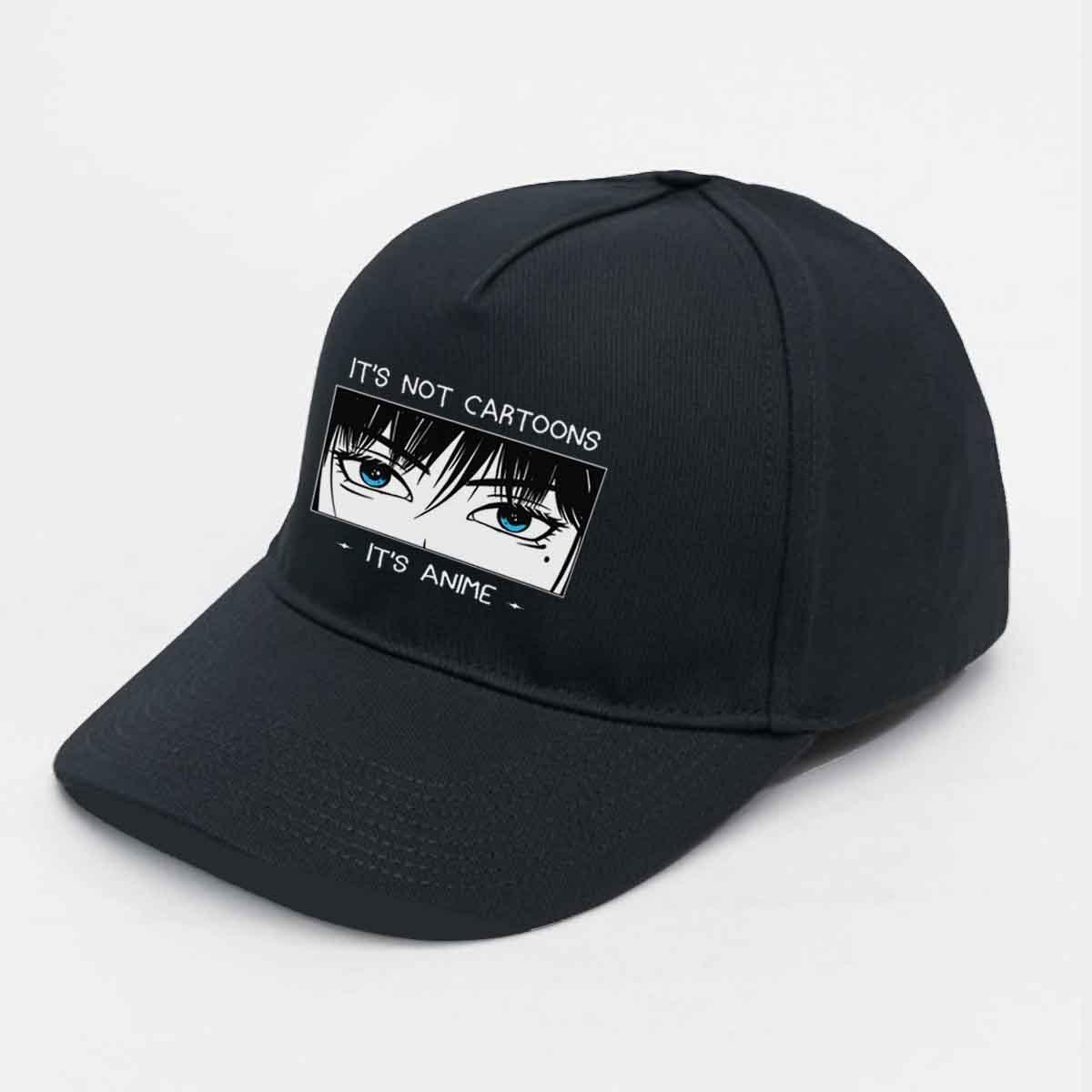 anime fans boys hat