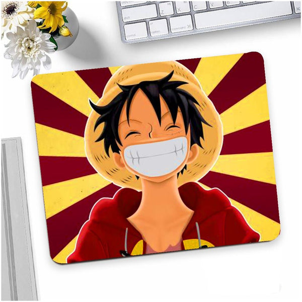 Monkey D. Luffy Mouse Pad For One Piece Fans