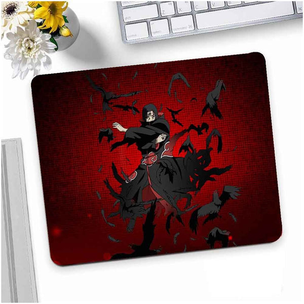 Naruto Mouse Pad For Anime Itachi Fans