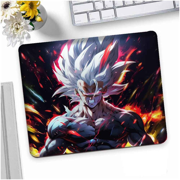 Goku Son Mouse Pad For Anime DBZ Fans