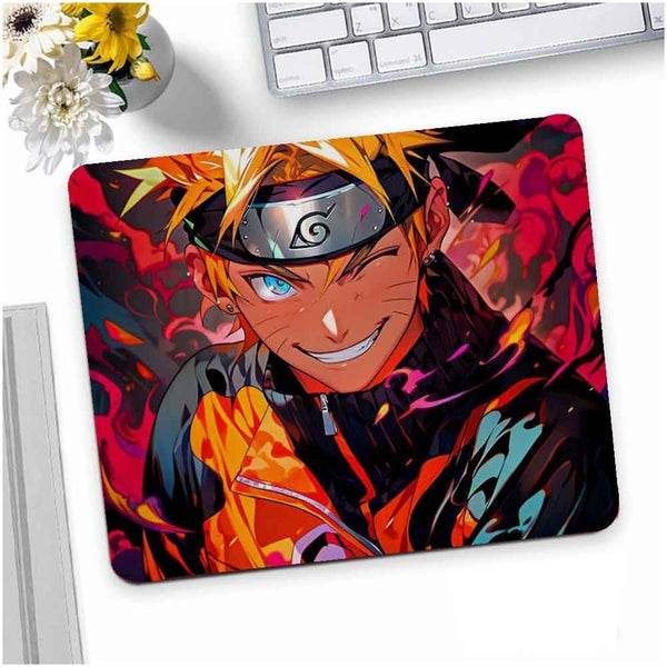 Ninja Naruto Mouse Pad For Anime Fans