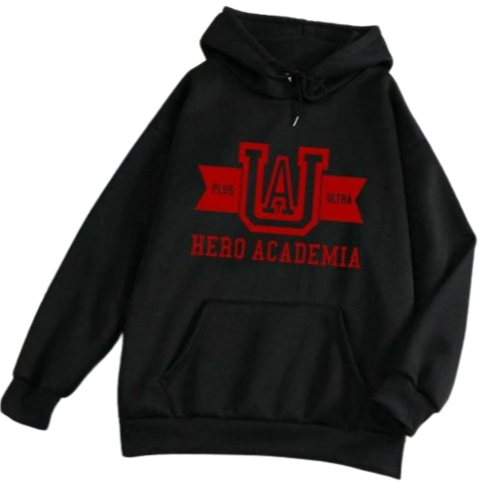 Hero Academia Hoodie For Anime Fans