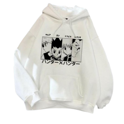 Hunter X Hunter Hoodie For Anime Fans