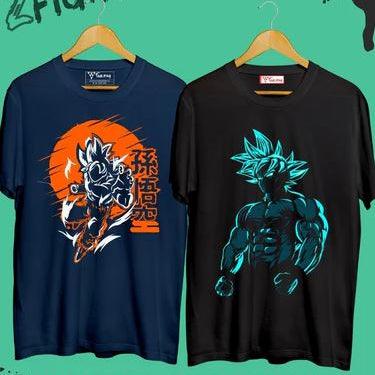 goku tshirt
