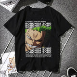 Anime Zoro T-shirt