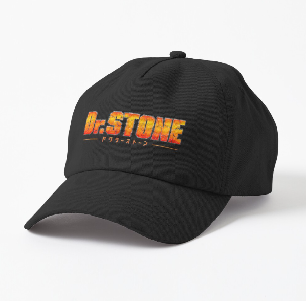 Dr. Stone Cap For Anime Fans