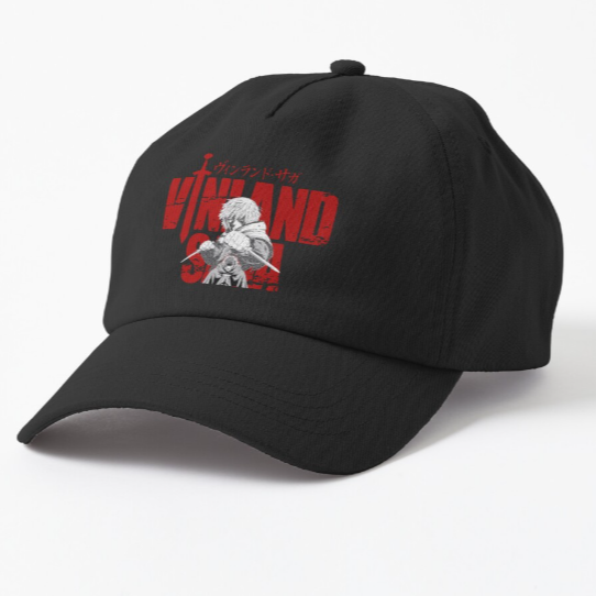 Vinland Saga Cap For Anime Fans