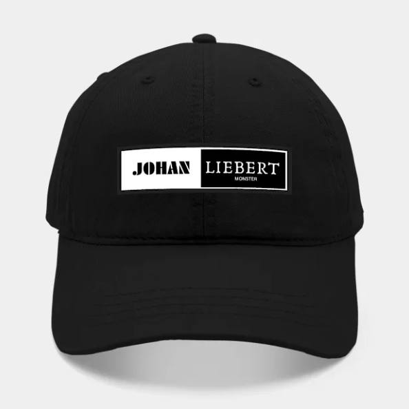 Johan Liebert Cap For Anime Monster Fans