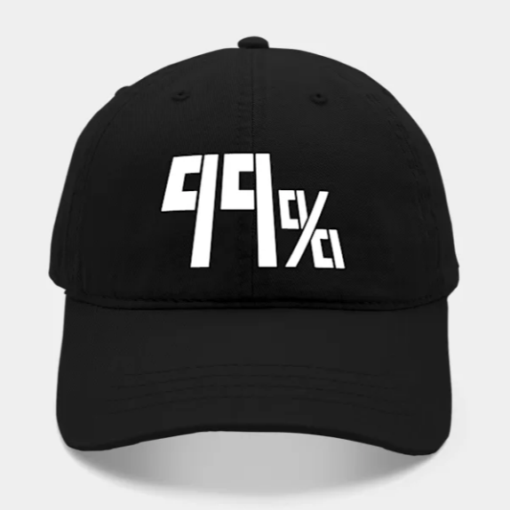 99% Psychic Cap For Anime Fans