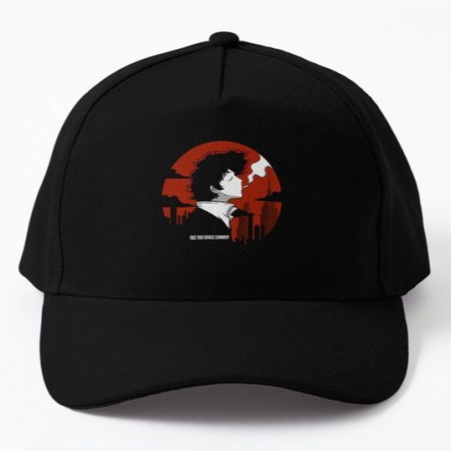 Cowboy Bebop Cap For Anime Fans