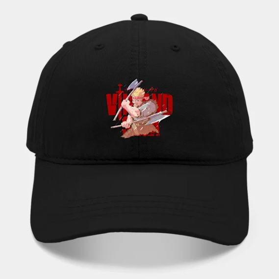 Thorkell Cap For Anime Vinland Fans