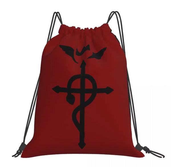 Alchemist Logo Drawstring Bag