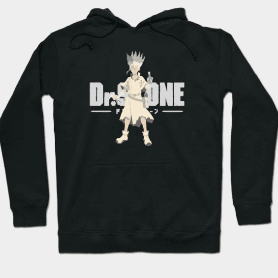 Senku’s Wisdom Hoodie