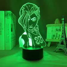 Arcane Illusion Lamp For Anime Fans