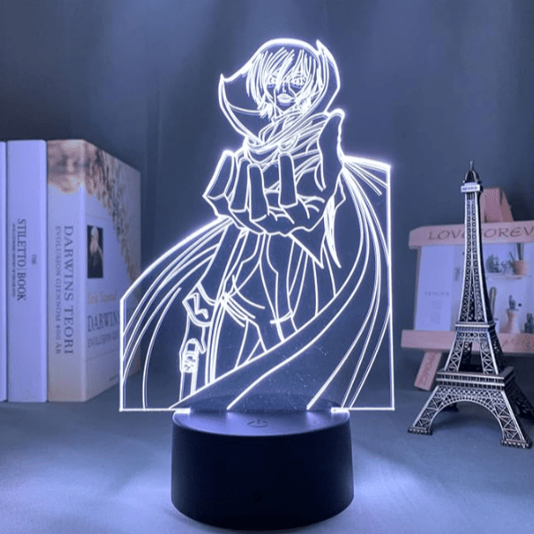 Lelouch Illusion Lamp