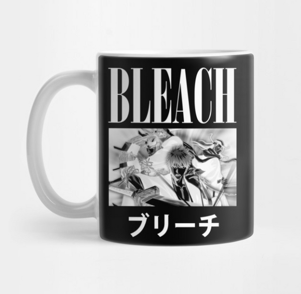 Bleach Mug For Anime Fans