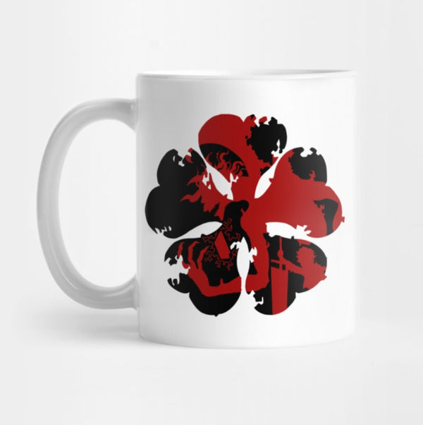 Anime Asta Mug For Black Clover Fans