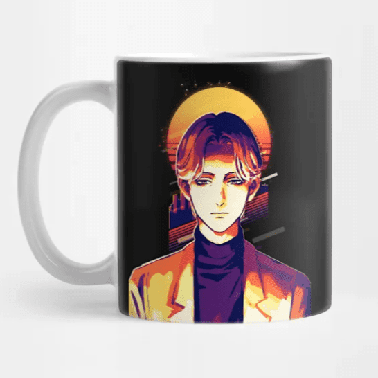 Johan Liebert Mug