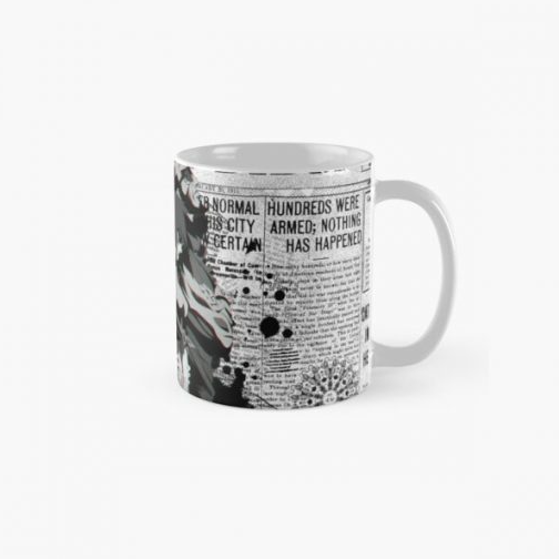 Cowboy Bebop Mug For Anime Fans