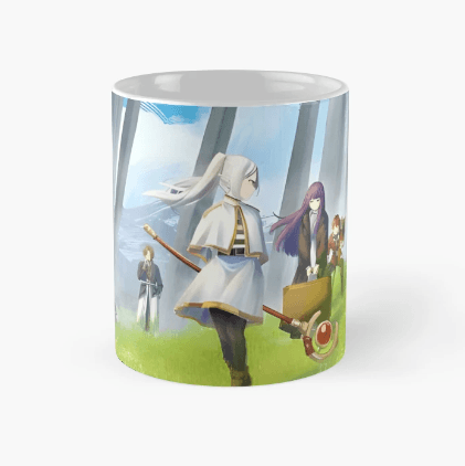 Frierens Path Mug