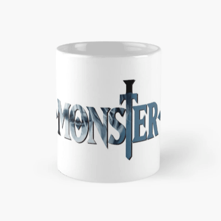Monster Mug