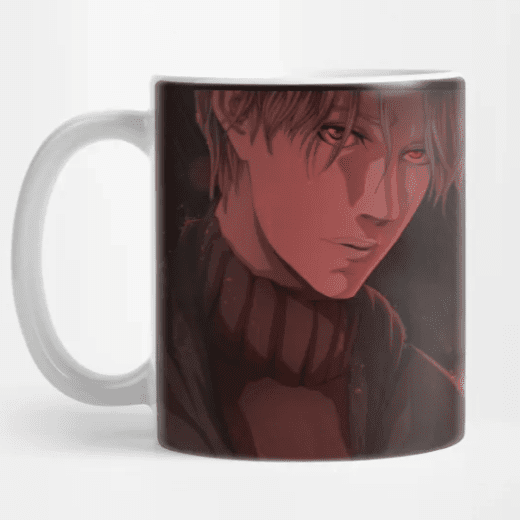 Johan Pride Mug