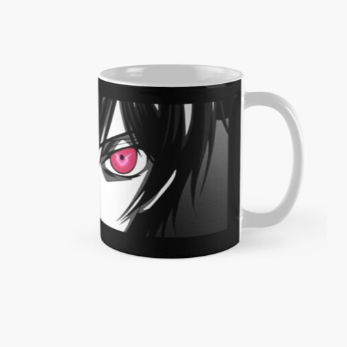 Geass Hero Mug For Anime Code Geass Fans